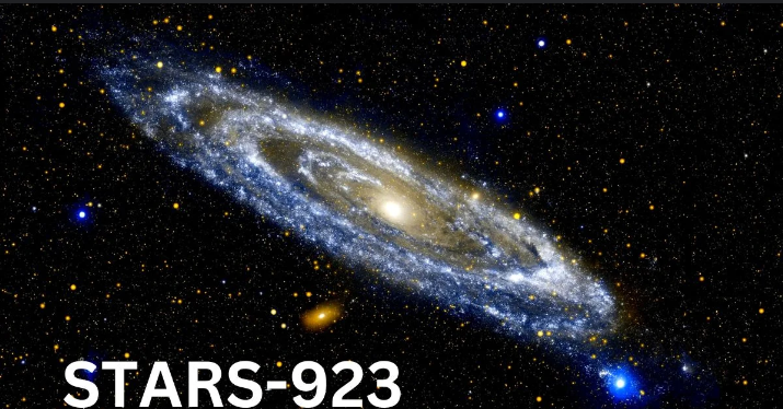 Stars-923: A Guide to the Mystical Celestial Body