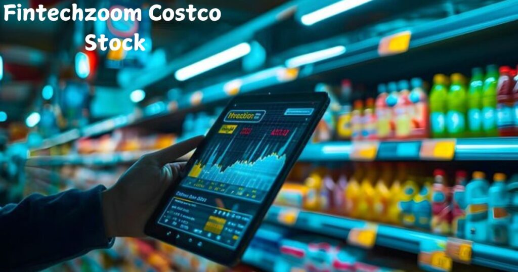 Fintechzoom Costco Stock