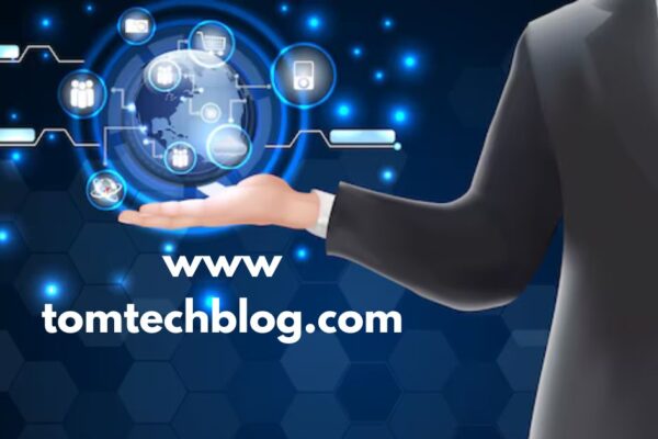 www tomtechblog.com