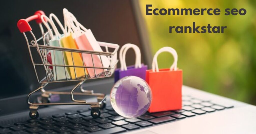 Ecommerce seo rankstar