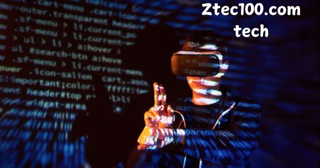 Ztec100.com tech