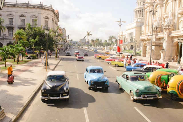 Popular Activities in Havana