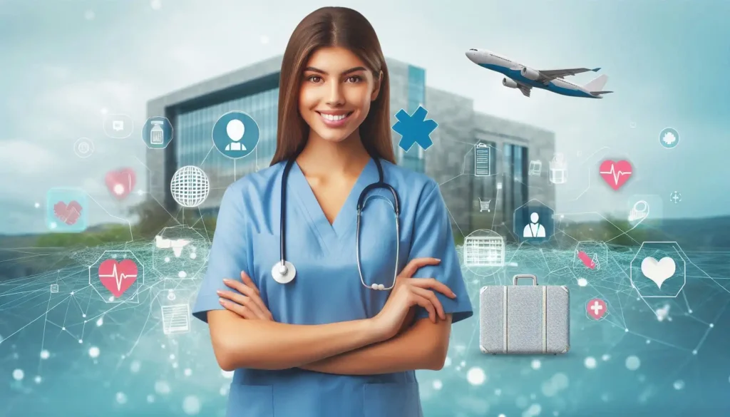 What is a Travel CNA