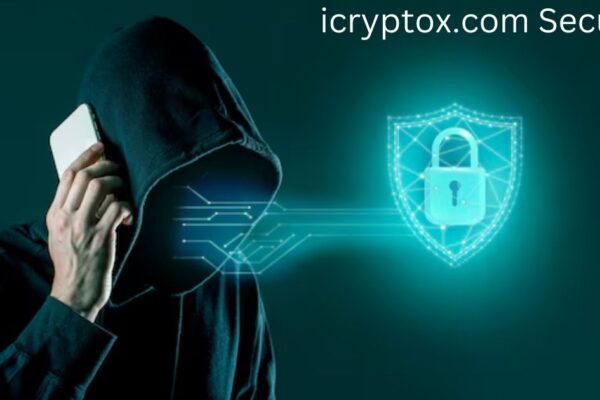 icryptox.com Security