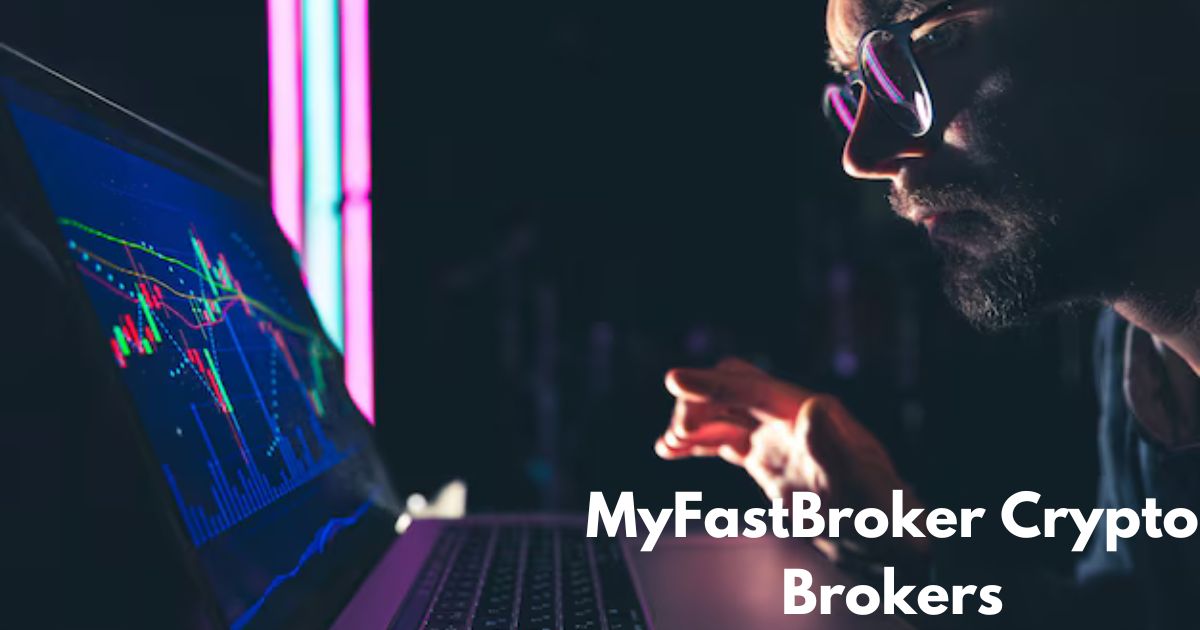 MyFastBroker Crypto Brokers