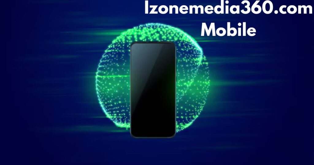 Izonemedia360.com Mobile