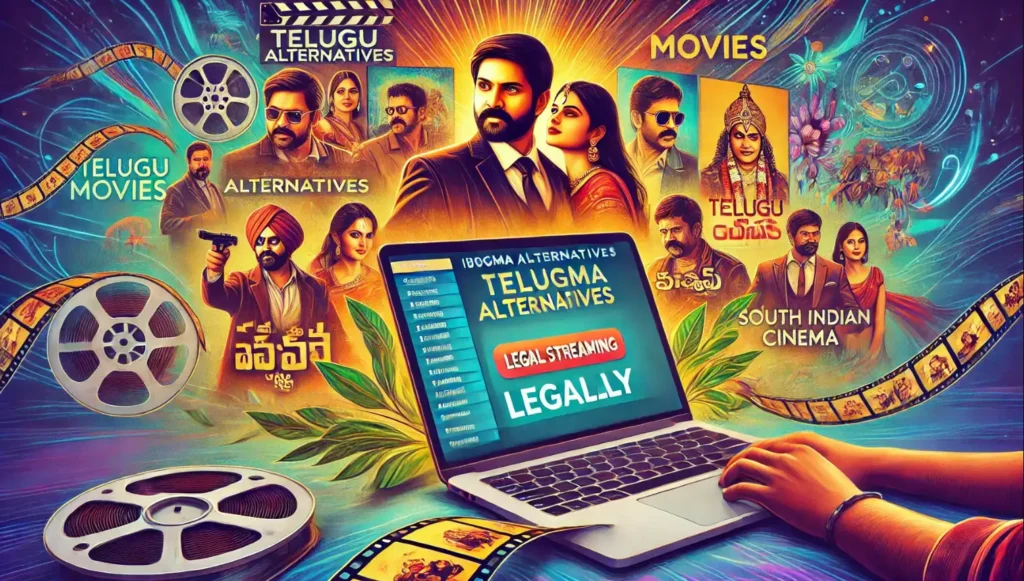 iBOMMA A Gateway to Telugu and South Indian Cinema